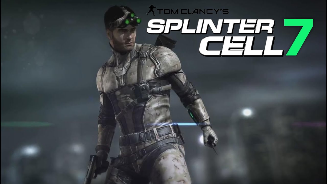 splinter cell new game coming